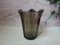 Modernist Art Deco Brown Glass Vase, 1930s, Image 2
