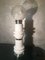 Lámpara de pie vintage de Carlo Nason para Mazzega, años 70, Imagen 2