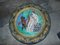 Art Nouveau Mythological Painted Plate 4