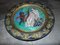 Art Nouveau Mythological Painted Plate 2