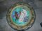 Art Nouveau Mythological Painted Plate 1