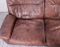 Leather DS-66 Sofa from de Sede, 1970s, Image 3