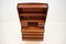 Secretaire in teak Mid-Century, Danimarca, Immagine 3