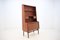 Secretaire in teak Mid-Century, Danimarca, Immagine 2