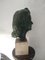 Woman's Head Sculpture by Tommaso Bertolino, 1938, Image 4