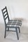 Vintage Grey Chairs, 1970s, Set of 4 4