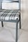 Vintage Grey Chairs, 1970s, Set of 4, Image 5