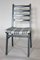 Vintage Grey Chairs, 1970s, Set of 4, Image 1