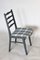Vintage Grey Chairs, 1970s, Set of 4 9