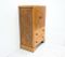 Vintage Art Deco Oak Tallboy Cabinet, Image 6