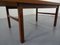 Rosewood Patchwork Coffee Table from Bramin, 1960s 6
