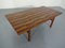 Rosewood Patchwork Coffee Table from Bramin, 1960s 15