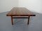 Rosewood Patchwork Coffee Table from Bramin, 1960s 18