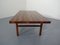 Rosewood Patchwork Coffee Table from Bramin, 1960s, Image 18