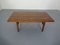 Rosewood Patchwork Coffee Table from Bramin, 1960s 9
