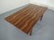 Rosewood Patchwork Coffee Table from Bramin, 1960s, Image 11