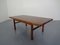 Rosewood Patchwork Coffee Table from Bramin, 1960s 14