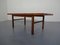 Rosewood Patchwork Coffee Table from Bramin, 1960s 12
