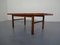 Rosewood Patchwork Coffee Table from Bramin, 1960s, Image 12