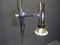 Vintage Floor Lamp with 2 Spotlights from Staff 7