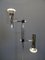 Lámpara de pie vintage con dos focos de Staff, Imagen 8