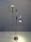 Vintage Stehlampe mit 2 Scheinwerfern von Staff 2