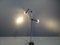 Vintage Stehlampe mit 2 Scheinwerfern von Staff 4