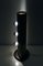 Lampada da tavolo a tre luci in acciaio di Reggiani, anni '70, Immagine 6