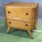 Small Oak Chest of Drawers, 1970s 6