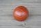 Vintage Leather Medicine Ball, 1950s 3