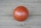 Vintage Leather Medicine Ball, 1950s, Image 3