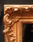 Antique Gilt & Embossed Wall Mirror, Image 2