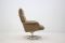 Vintage Swedish Swivel Chair 6