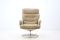 Vintage Swedish Swivel Chair, Image 9