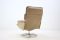 Vintage Swedish Swivel Chair 7