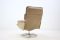 Vintage Swedish Swivel Chair, Image 7