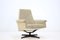 Vintage Highback Swivel Chair, Image 8