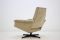 Vintage Highback Swivel Chair, Image 5
