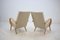 Vintage Armchairs by Jindřich Halabala, Set of 2, Image 5