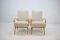 Vintage Armchairs by Jindřich Halabala, Set of 2, Image 8