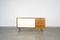 Walnut & Steel Sideboard, 1960s 4