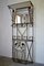 French Art Deco Wrought Iron Coat-Rack with Roses, 1930s 2