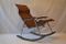 Vintage Folding Rocking Chair by Takeshi Nii, 1960s, Image 4