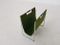 Vintage Green Magazine Rack from Brabantia, 1960s 3