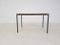 Vintage Teak and Metal Dining Table, Image 3