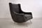 Mid-Century Lounge Chair from ISA Bergamo, 1950s 9