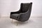 Mid-Century Lounge Chair from ISA Bergamo, 1950s, Image 1