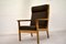 Vintage GE-265 Easy Chair by Hans J. Wegner for Getama, 1960s 1