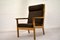 Vintage GE-265 Easy Chair by Hans J. Wegner for Getama, 1960s, Image 1