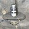 German Aluminium Industrial Wall Light from EOW, 1970s, Image 11
